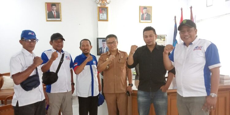 SEKAT-RI dan MOI Beri Edukasi Jurnalistik di SMK Negeri 5 Makassar