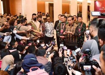 Waspadai Karhutla, Presiden Kembali Ingatkan Pangdam hingga Kapolda