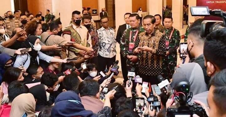 Waspadai Karhutla, Presiden Kembali Ingatkan Pangdam hingga Kapolda