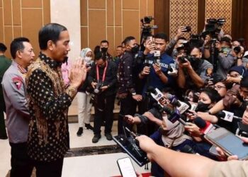 Sampaikan Arahan pada Rapim TNI-Polri, Presiden: Harus Samakan Visi