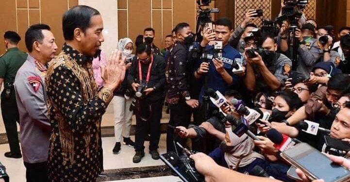 Sampaikan Arahan pada Rapim TNI-Polri, Presiden: Harus Samakan Visi