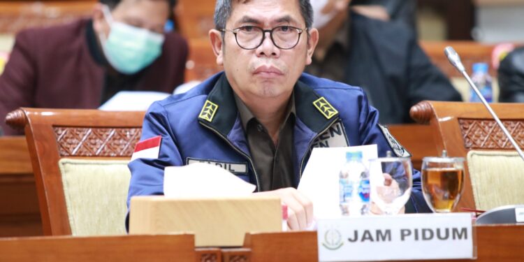 JAM-Pidum Menyetujui 4 Permohonan Pengajuan Restorative Justice