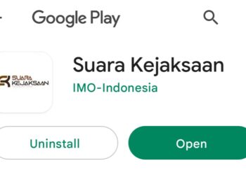 Semakin Terbuka, Kejagung & IMO-Indonesia Segera Launching Aplikasi Suara Kejaksaan
