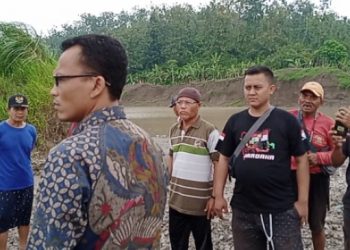 Kades Prupuk Selatan Dukung Penuh Tambang Ilegal Milik CV. RONNY TRUKO