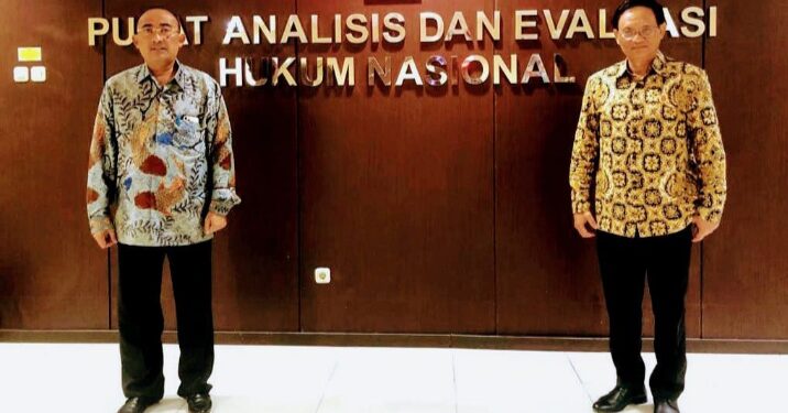 Kepastian Hukum, PERADIN Desak Pemerintah Segera Berlakukan KUHP Baru !