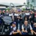Buka Safety Riding, Ketua MPR RI Bamsoet Tantang Pengelola Jalan Tol Bangun Jalur Khusus Untuk Keselamatan Pengendara Motor