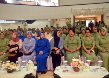 Tingkatkan Pola Pendampingan Anak , Korcab VI DJA II Ikuti Ceramah Psikologi