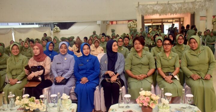 Tingkatkan Pola Pendampingan Anak , Korcab VI DJA II Ikuti Ceramah Psikologi