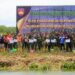 Tanam 10.000 Mangrove, Ini Kata Pangdam Diponegoro