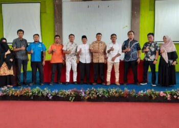 Terpilih Jadi Ketua ILUNI UNP Pelalawan, Jhon Maifive Ingin Bersama Memajukan Organisasi