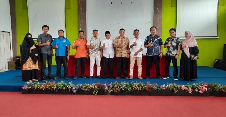 Terpilih Jadi Ketua ILUNI UNP Pelalawan, Jhon Maifive Ingin Bersama Memajukan Organisasi