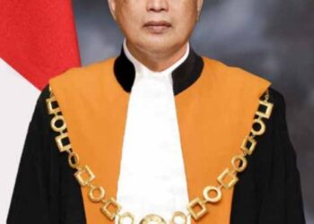 Sah ! Resmi, Sunarto terpilih menjadi Wakil Ketua Mahkamah Agung (MA) Bidang Yudisial.