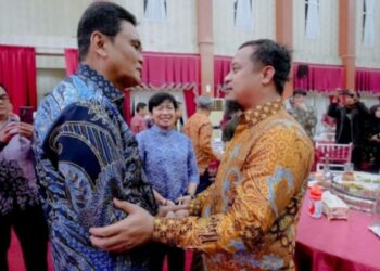 Bupati Barru Hadiri Pisah Sambut Kejati Sul-Sel dirujab Gubernur Andi Sudirman Sulaeman Makassar