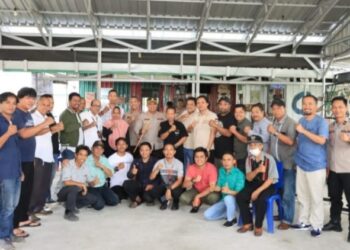 Ucapan Hari Pers Nasional, Kapolres Barru AKBP Dodik Susianto,S.I.K Ucapkan Selamat pada Para Teman Jurnalis