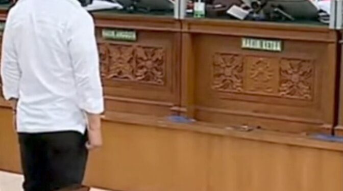 FINISH..!!Hasil Sidang Putusan : Ferdi Sambo di Vonis “HUKUMAN MATI” .