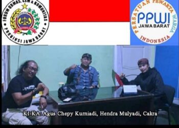 Terkait Pemugaran Gedung Merdeka Bandung, Formas dan PPWI Jabar Minta Menteri Luar Negeri Turun Tangan