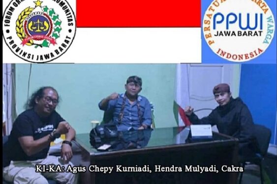 Terkait Pemugaran Gedung Merdeka Bandung, Formas dan PPWI Jabar Minta Menteri Luar Negeri Turun Tangan