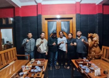 Pernyataan Sikap Seorang Tokoh Pangandaran Jawabarat.