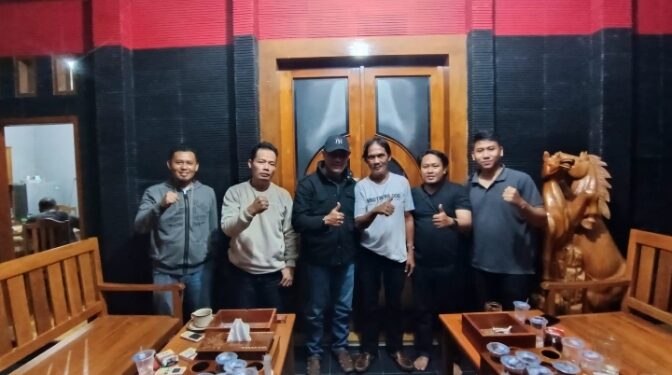 Pernyataan Sikap Seorang Tokoh Pangandaran Jawabarat.