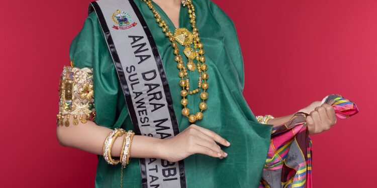 Ketika Aulya Ana Dara Malebbi Prakarsai Kreasi Milenial UMKM