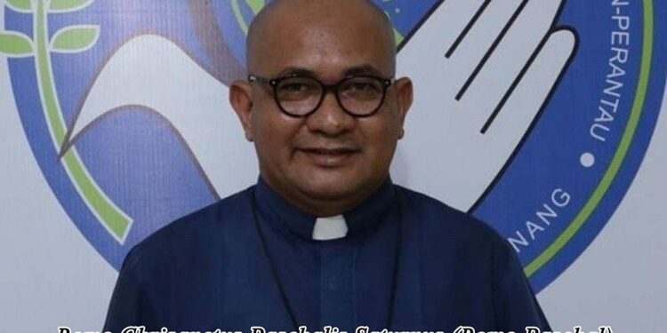 Terkait Kriminalisasi Romo Paschal, Ini Pernyataan Sikap Aliansi Warga Negara Kesatuan Republik Indonesia Anti Perbudakan dan Perdagangan Orang