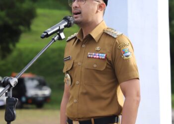 Bupati Bandung Barat Hengky Kurniawan Menanggapi terkait Persoalan Calon Sekda Bandung Barat yang Diduga bukan Putra Wilayah