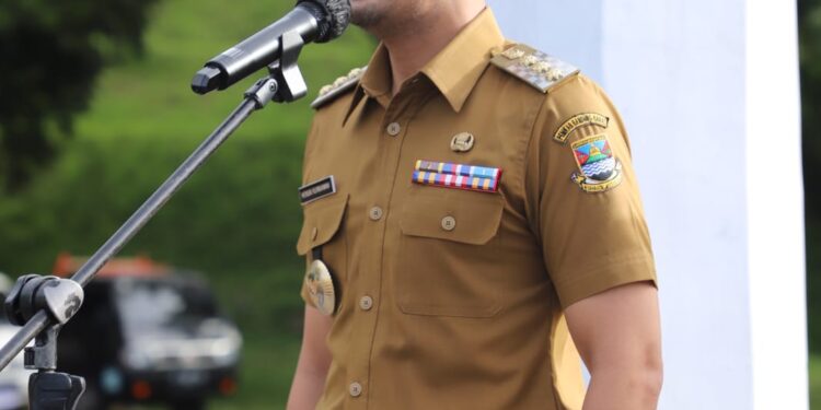 Bupati Bandung Barat Hengky Kurniawan Menanggapi terkait Persoalan Calon Sekda Bandung Barat yang Diduga bukan Putra Wilayah