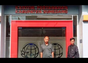 Urus Surat Pengantar Pengambilan Ganti Rugi Tol Cisumdawu Hingga 3 Minggu, Warga Terdampak Kecewa Pelayanan di BPN Sumedang