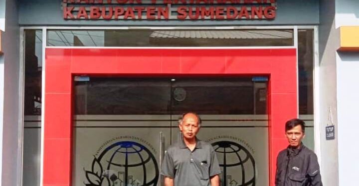 Urus Surat Pengantar Pengambilan Ganti Rugi Tol Cisumdawu Hingga 3 Minggu, Warga Terdampak Kecewa Pelayanan di BPN Sumedang