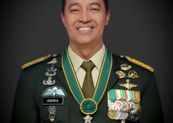 Kemampuan dan Prestasi Purn Panglima TNI Jenderal Andika Perkasa, Layak Menjadi Orang No 1 di Republik Indonesia