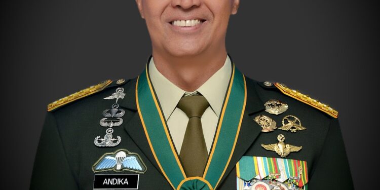 Kemampuan dan Prestasi Purn Panglima TNI Jenderal Andika Perkasa, Layak Menjadi Orang No 1 di Republik Indonesia