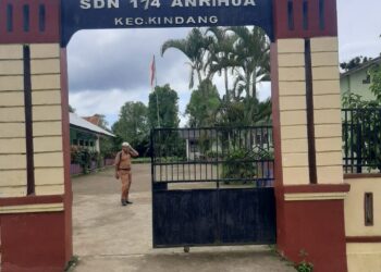 Diduga Terdapat Indikasi Manipulasi Data RAKS Dana BOS Ta 2023 di SDN 174 Anrihua, Bulukumba.