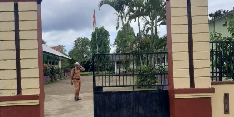 Diduga Terdapat Indikasi Manipulasi Data RAKS Dana BOS Ta 2023 di SDN 174 Anrihua, Bulukumba.