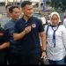 FORKABI Panmas Dan Relawan RESMI Sambut Choky Sitohang Di Depok