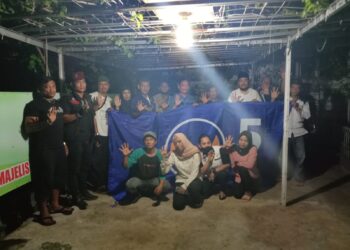 NasDem Depok Revitalisasi DPC, Pasca Munculnya Mosi Tak Percaya