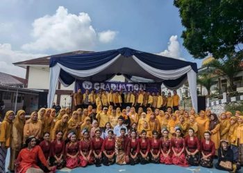 Pelepasan dan Perpisahan Siswa-siswi Kelas XII angkatan ke-53 SMAN 1 PADALARANG, Bertema” “GRADUATION SAVAL 53 “