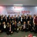 Gelar Rakernas 2023, BPP-Peradin Fokus 4 Agenda Utama