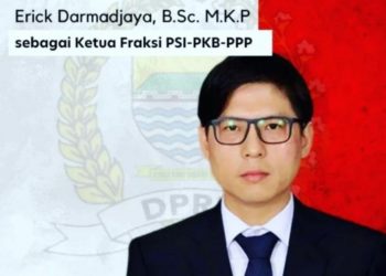 Anggota DPRD Kota Bandung Erick Darmadjaya : Pengelolaan Sampah di TPS  dan TPA Minta Dikaji ulang Pemkot Bandung dan Segera Mencari Solusi untuk Mengatasinya