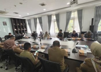 Erick Darmadjaya, B.Sc. M.K.P., :  Persoalan Terkait Lahan SDN Cikadut Diharapkan Tidak Mengganggu Aktivitas KBM di Sekolah tersebut.