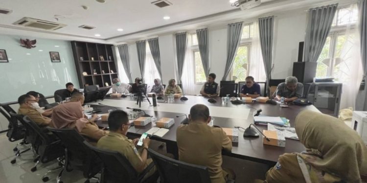 Erick Darmadjaya, B.Sc. M.K.P., : Persoalan Terkait Lahan SDN Cikadut Diharapkan Tidak Mengganggu Aktivitas KBM di Sekolah tersebut.