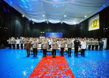 Bapak Kapolri Bakal Sikat Siapapun yang Terlibat TPPO