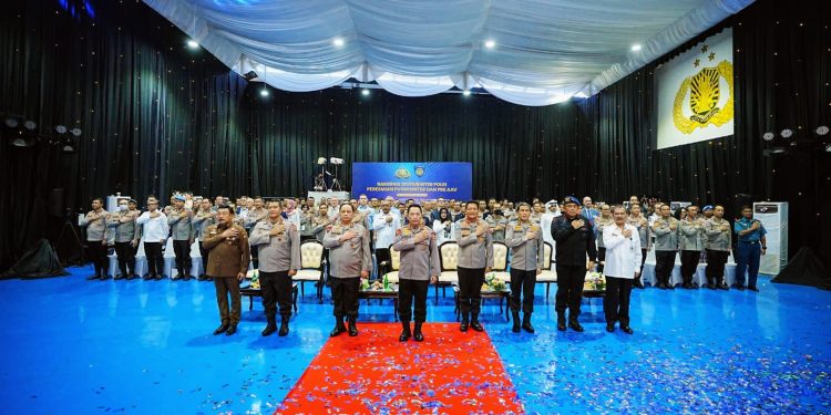 Bapak Kapolri Bakal Sikat Siapapun yang Terlibat TPPO