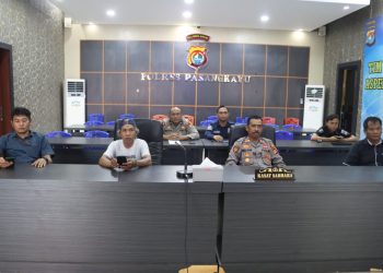 Dialog Publik, Kapolres Pasangkayu Menjamin Pelindungan Wartawan