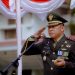 Upacara Peringatan Hari Lahir  Pancasila Tingkat Kabupaten Dilaksanakan di Hall Kantor Bupati Barru