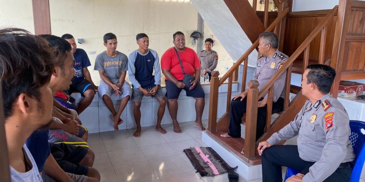 Jumat Curhat, Kapolres Pasangkayu Dengarkan Langsung Aspirasi Masyarakat