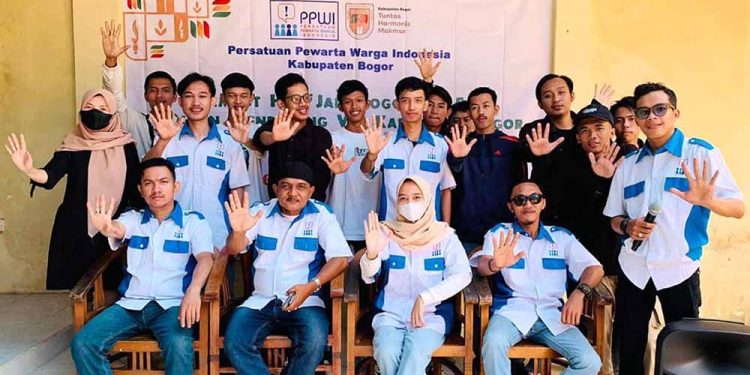Jelang HJB ke-541, PPWI Bogor Gelar ‘Sharing Session Citizen Journalism’ Bahas Soal Ini