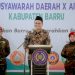 Bupati Suardi Saleh Hadiri Musda PDM Ke XI dan Aisyiah Ke X Kabupaten Barru Di Aula KH.Ahmad Dalhlan STKIP Muhamnadiyah Padaelo