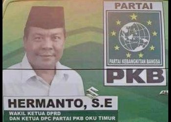 Oknum Anggota DPRD Oku Timur Diduga Selingkuh, BK-DPRD Harus Segera Bertindak Tegas