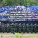 Pangdam IV/Diponegoro Tutup TMMD Reguler Ke -116, di Desa Wangkelang Pekalongan
