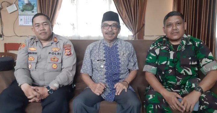 FORKOPIMCAM Cikalongwetan, Kab. Bandung Barat,Perkuat Koordinasi